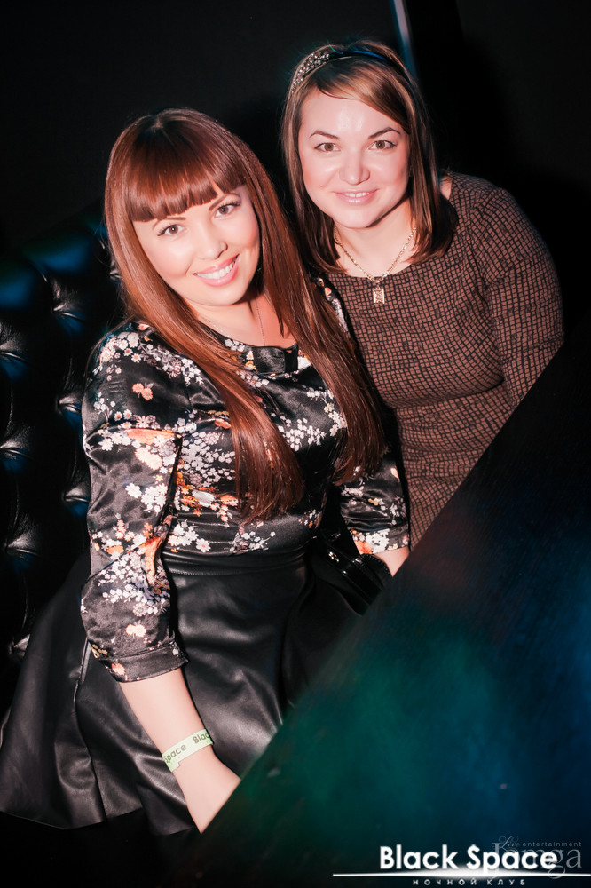 Фотография с Неземные выходные в Блек спейс