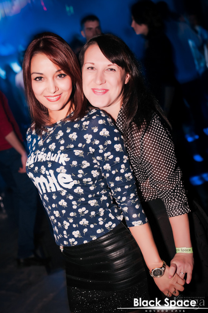 Фотография с Неземные выходные в Блек спейс