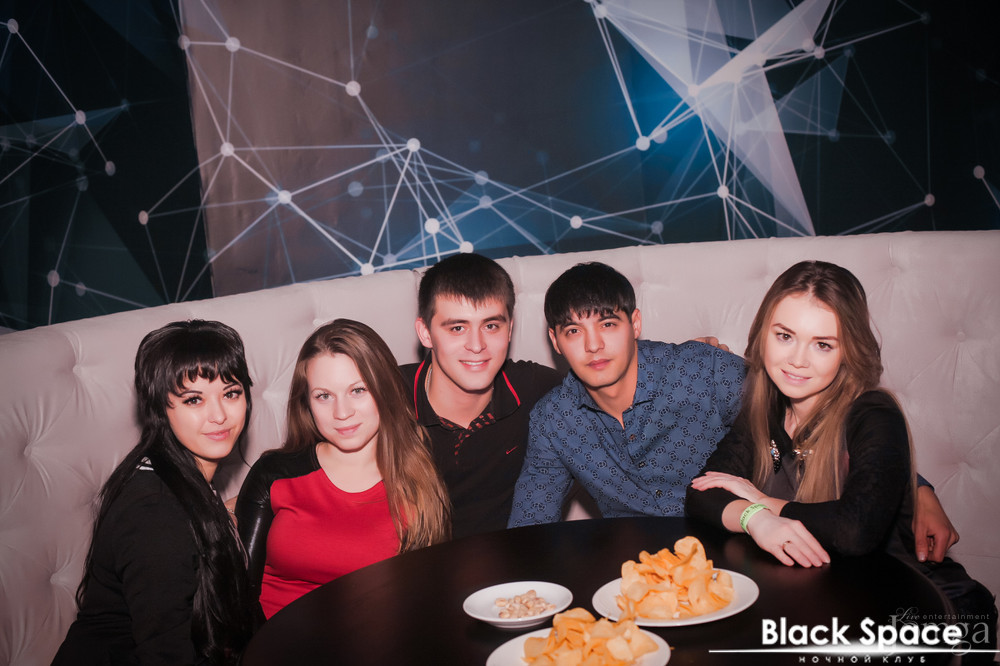 Фотография с Неземные выходные в Блек спейс