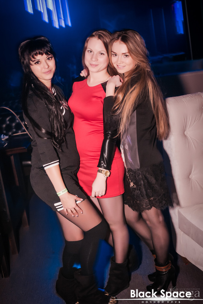 Фотография с Неземные выходные в Блек спейс