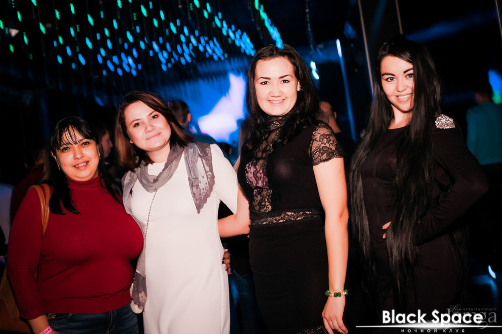 Фотография с Неземные выходные в Блек спейс