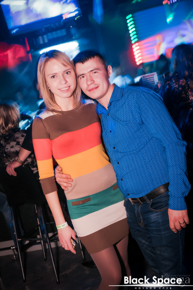 Фотография с Неземные выходные в Блек спейс