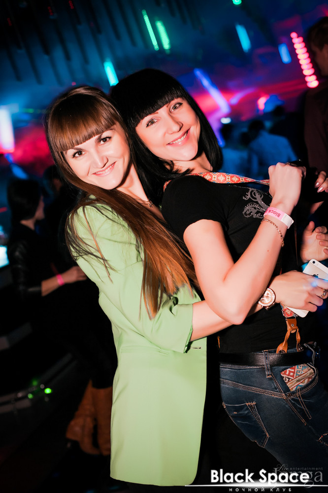 Фотография с Неземные выходные в Блек спейс