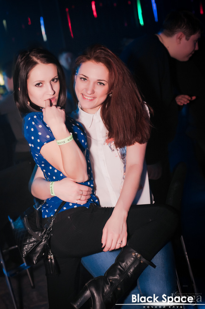 Фотография с Неземные выходные в Блек спейс