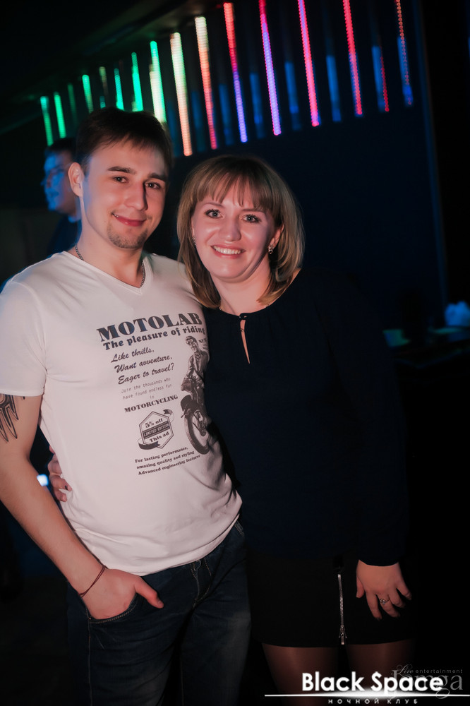 Фотография с Неземные выходные в Блек спейс