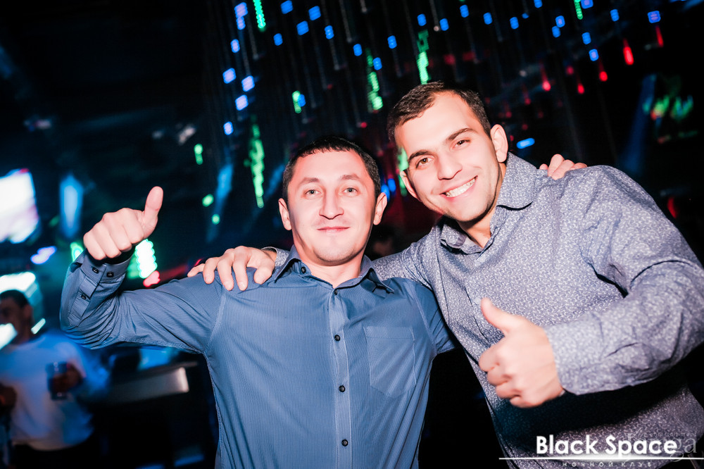 Фотография с Неземные выходные в Блек спейс