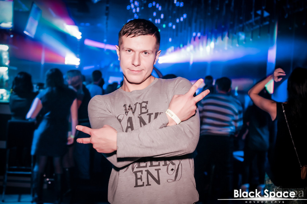 Фотография с Неземные выходные в Блек спейс