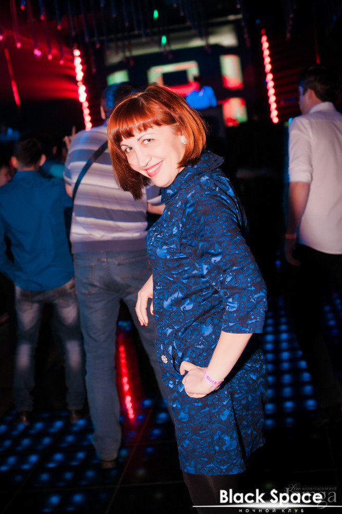 Фотография с Неземные выходные в Блек спейс