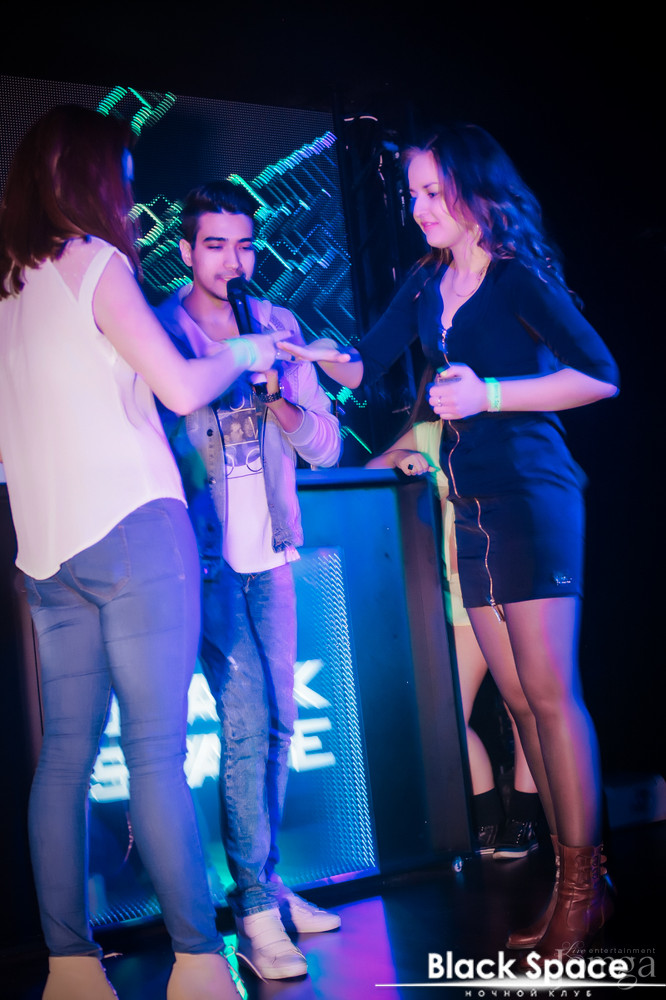 Фотография с Неземные выходные в Блек спейс