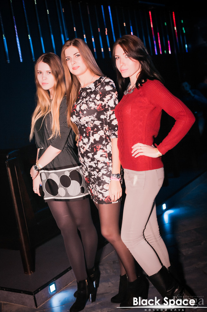 Фотография с Неземные выходные в Блек спейс