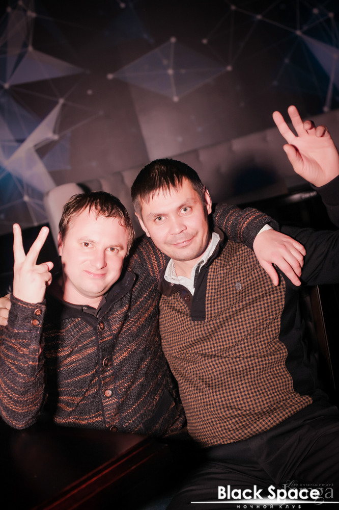 Фотография с Неземные выходные в Блек спейс