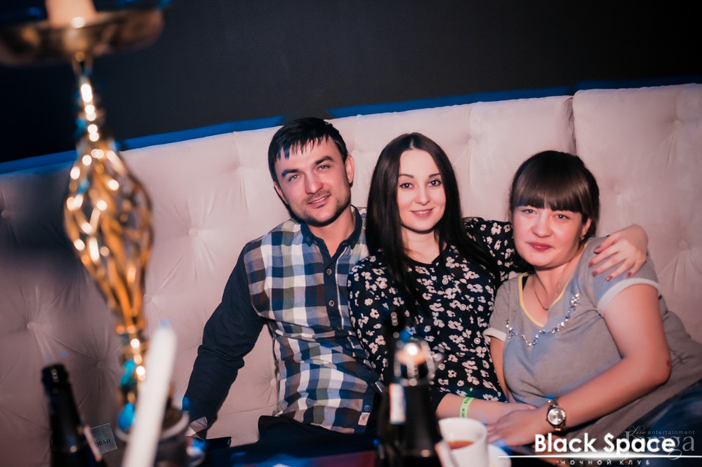 Фотография с Неземные выходные в Блек спейс