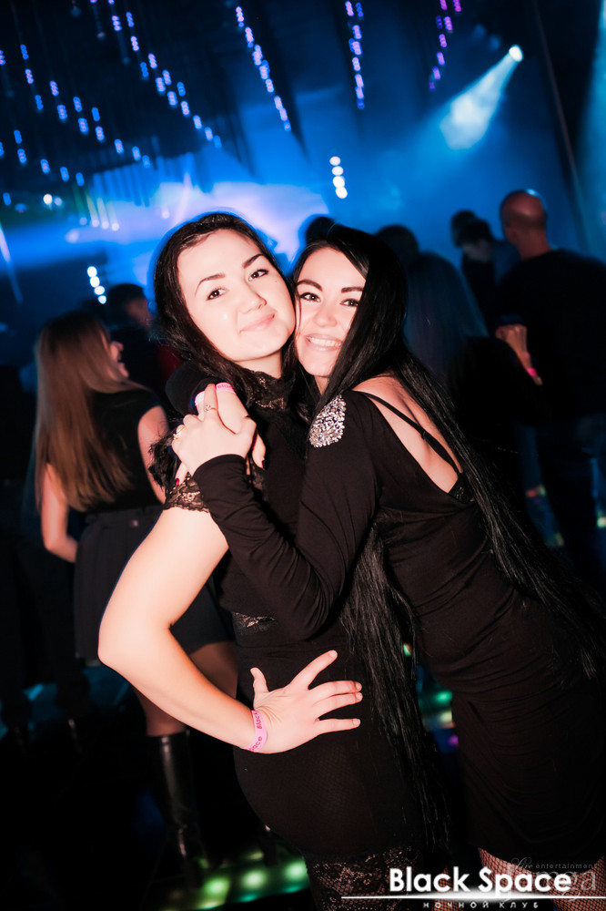 Фотография с Неземные выходные в Блек спейс