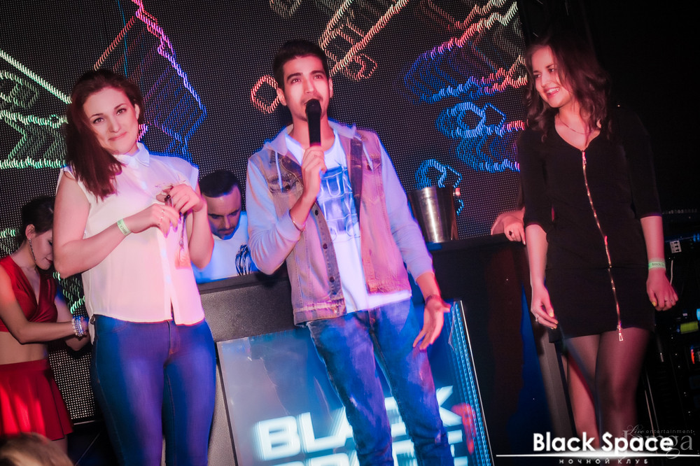 Фотография с Неземные выходные в Блек спейс