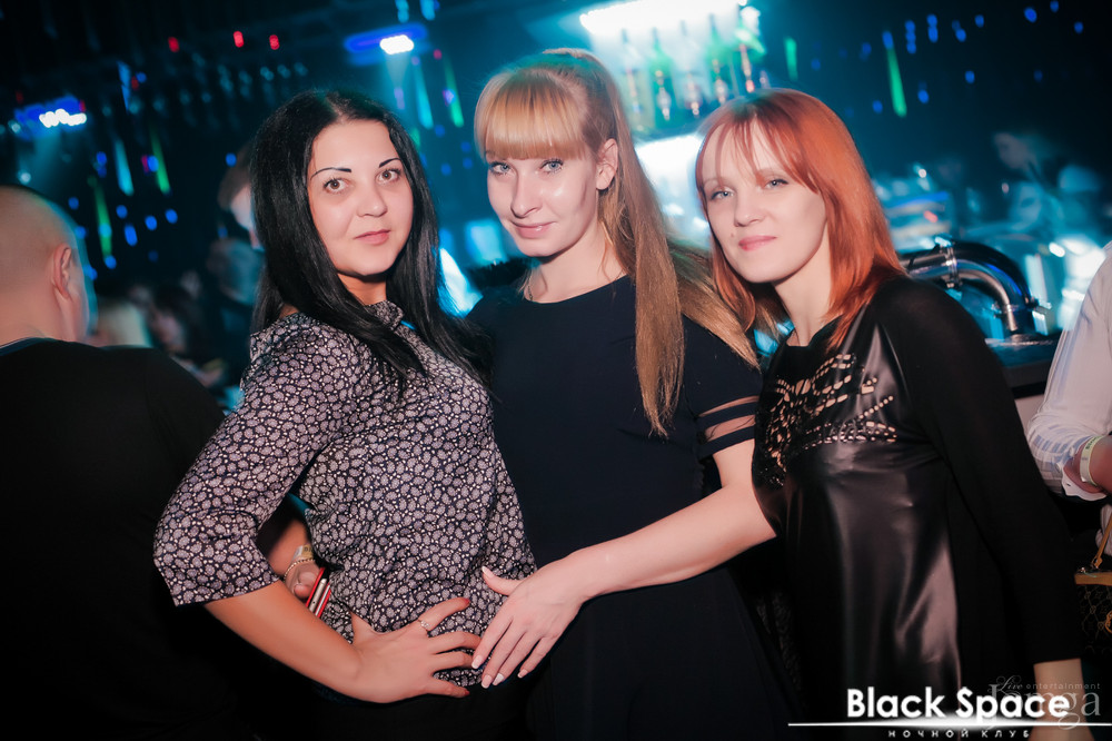 Фотография с Неземные выходные в Блек спейс