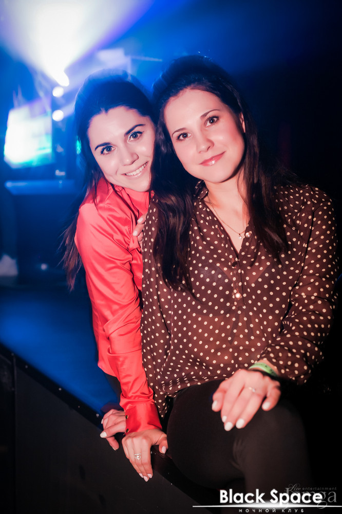 Фотография с Неземные выходные в Блек спейс