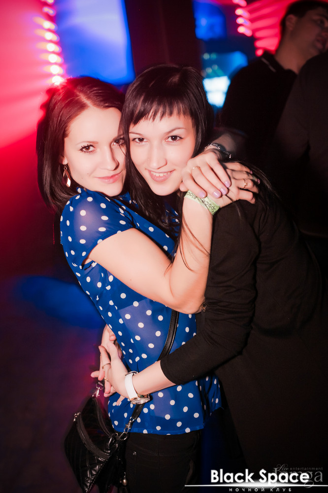 Фотография с Неземные выходные в Блек спейс