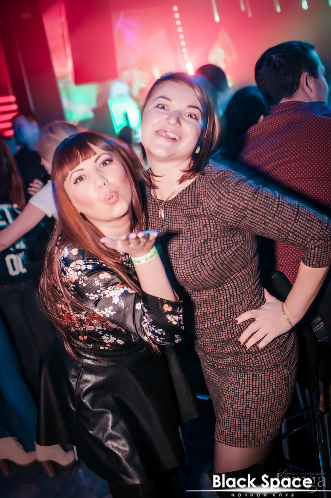 Фотография с Неземные выходные в Блек спейс