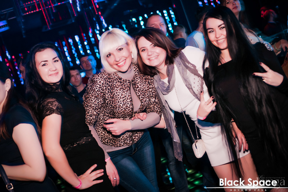 Фотография с Неземные выходные в Блек спейс