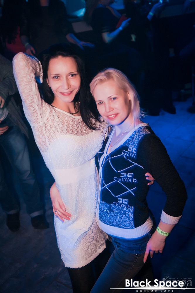 Фотография с Неземные выходные в Блек спейс