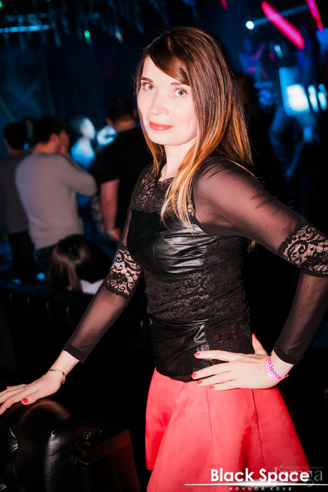 Фотография с "Вселенная DISCO" в Блек спейс