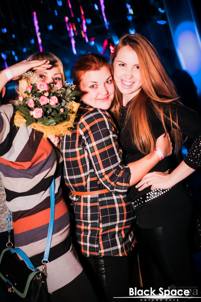 Фотография с "Вселенная DISCO" в Блек спейс