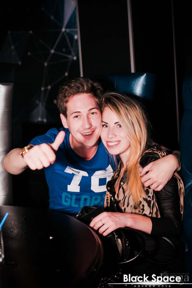 Фотография с "Вселенная DISCO" в Блек спейс