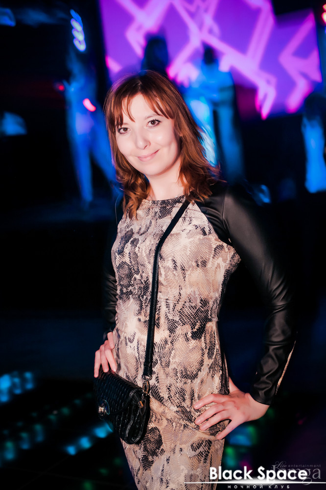 Фотография с "Вселенная DISCO" в Блек спейс