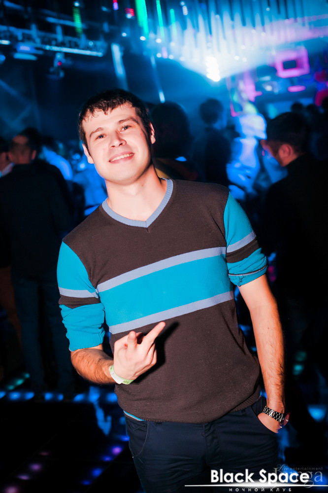 Фотография с "Вселенная DISCO" в Блек спейс