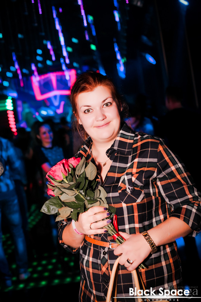 Фотография с "Вселенная DISCO" в Блек спейс