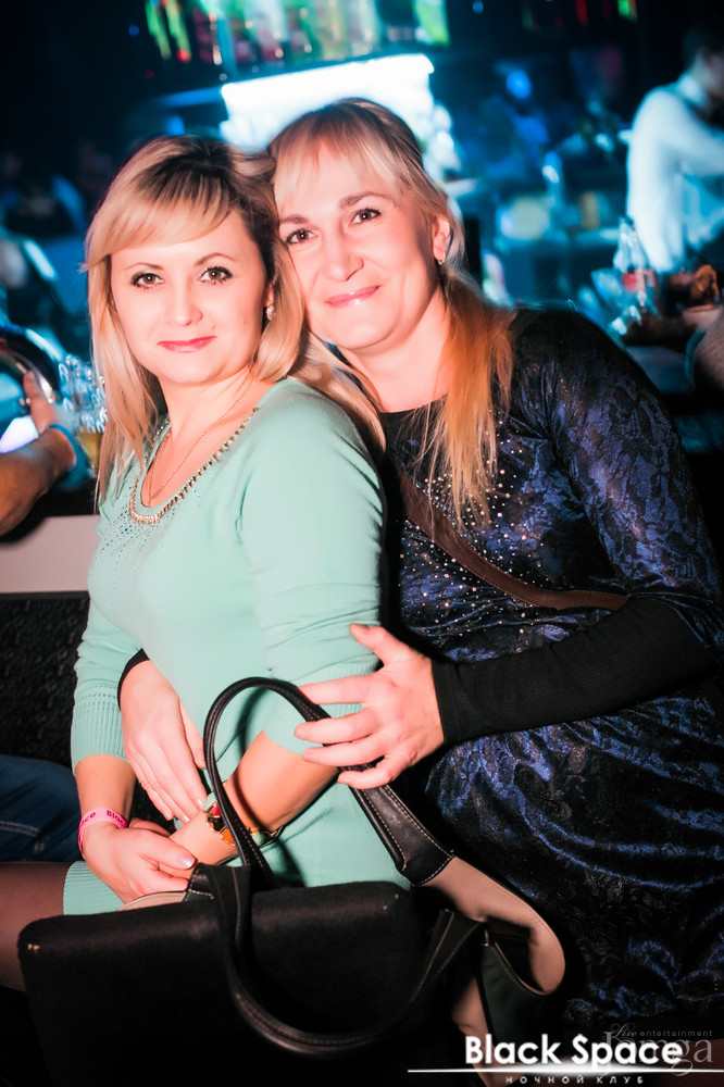 Фотография с "Вселенная DISCO" в Блек спейс