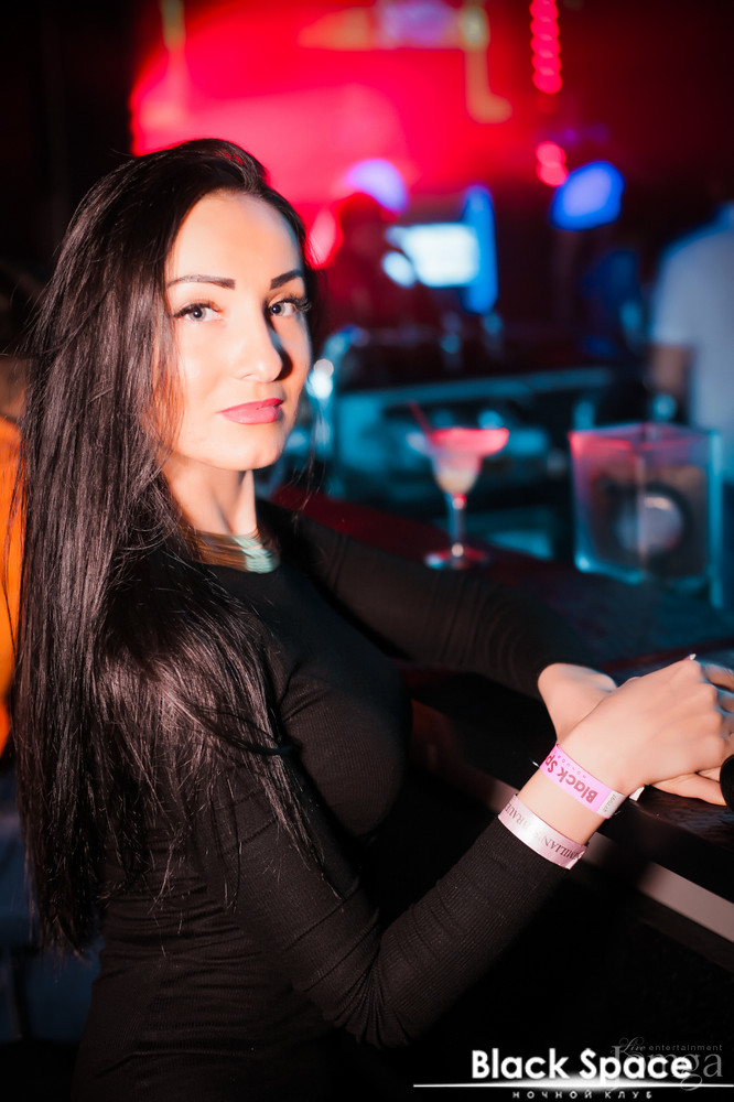 Фотография с "Вселенная DISCO" в Блек спейс