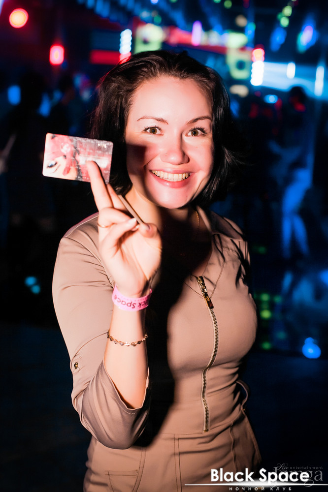 Фотография с "Вселенная DISCO" в Блек спейс