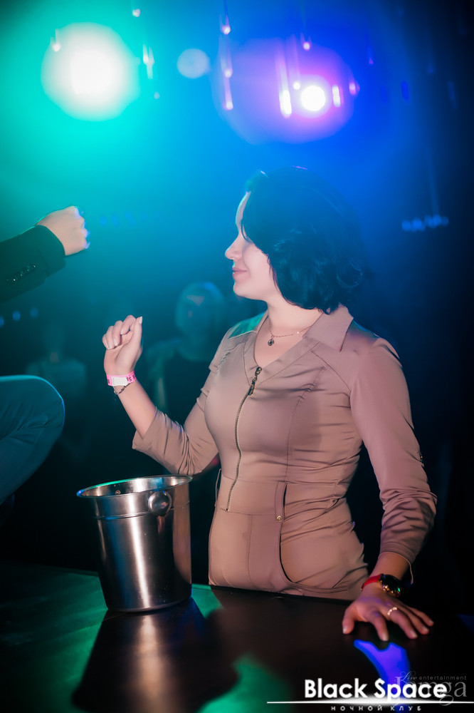 Фотография с "Вселенная DISCO" в Блек спейс