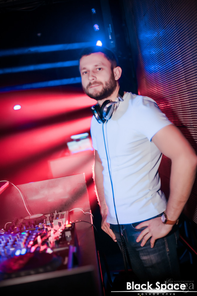 Фотография с "Вселенная DISCO" в Блек спейс