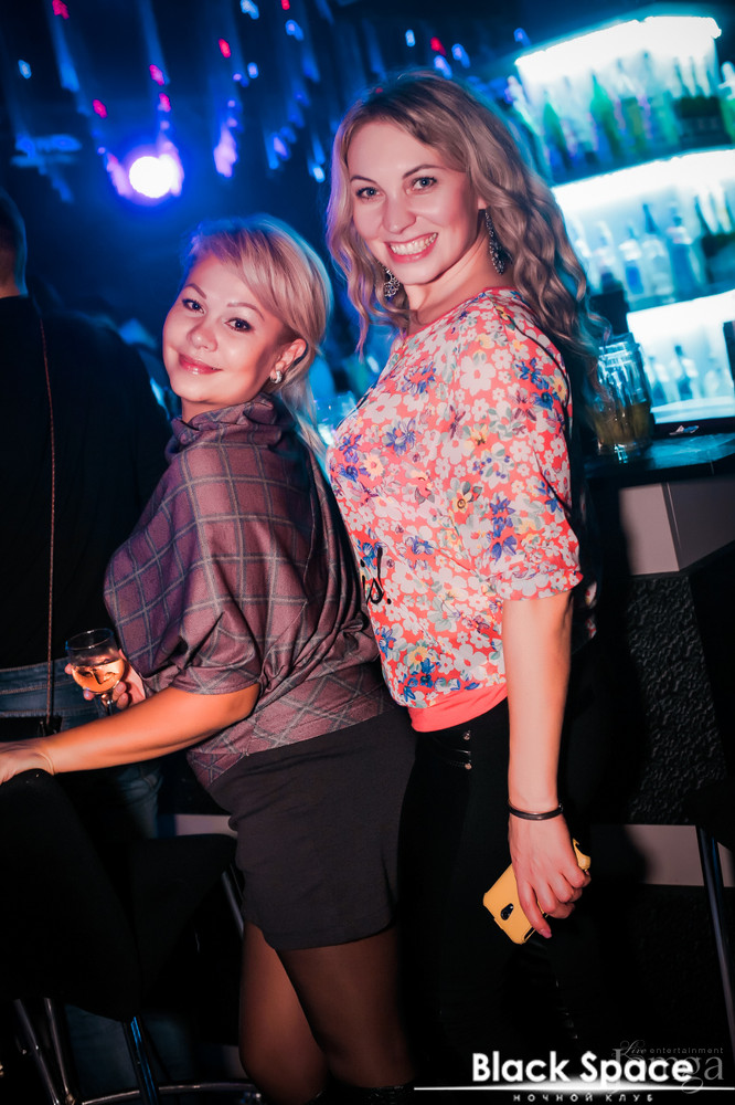 Фотография с "Вселенная DISCO" в Блек спейс