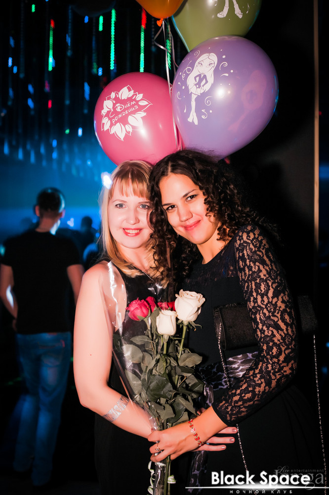 Фотография с "Вселенная DISCO" в Блек спейс