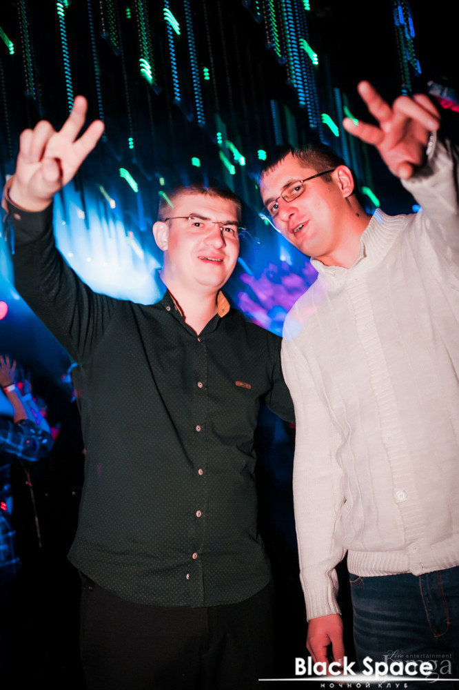 Фотография с "Вселенная DISCO" в Блек спейс