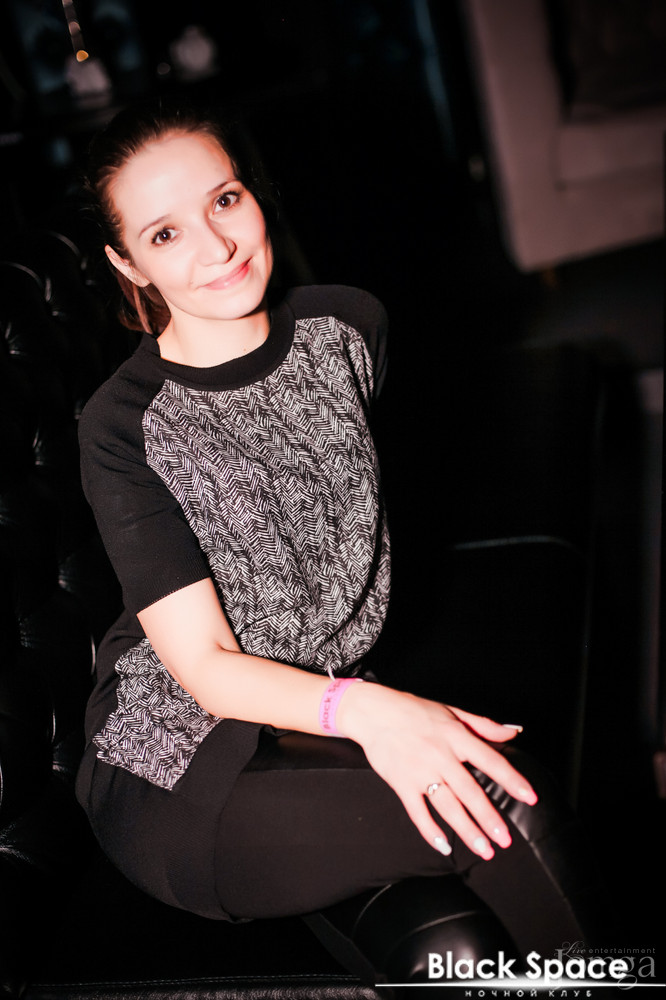 Фотография с "Вселенная DISCO" в Блек спейс