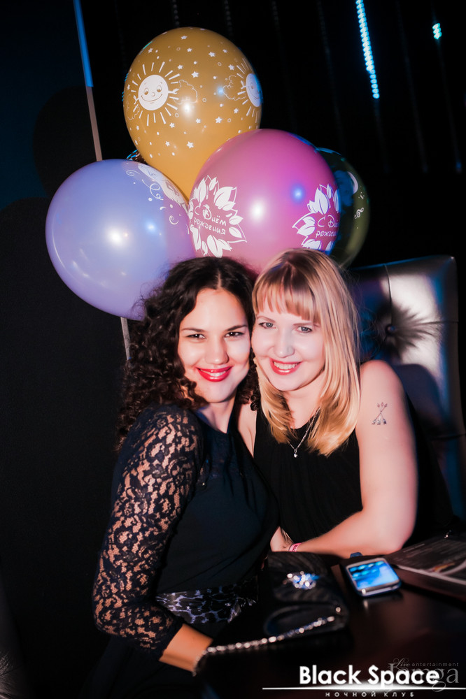 Фотография с "Вселенная DISCO" в Блек спейс