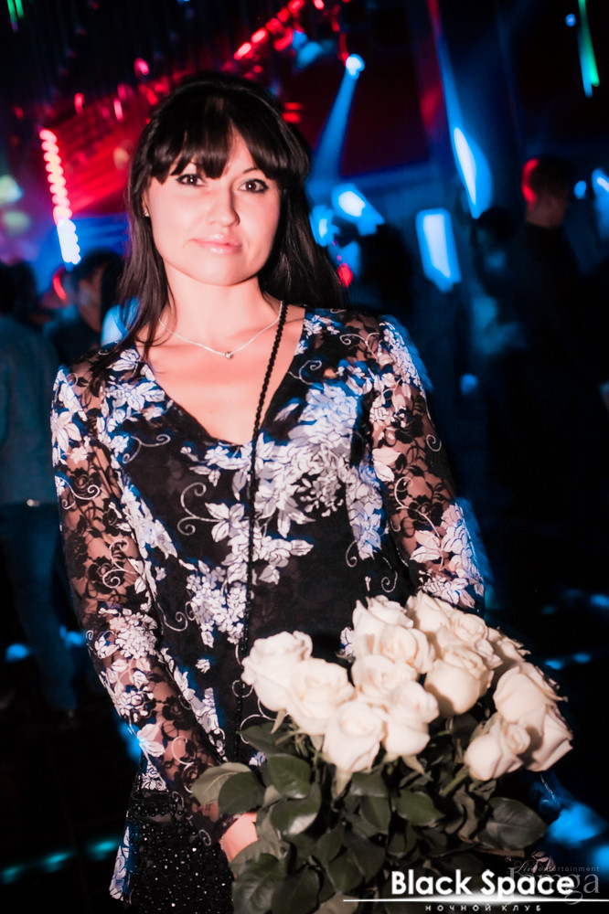 Фотография с "Вселенная DISCO" в Блек спейс