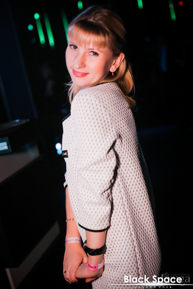 Фотография с "Вселенная DISCO" в Блек спейс