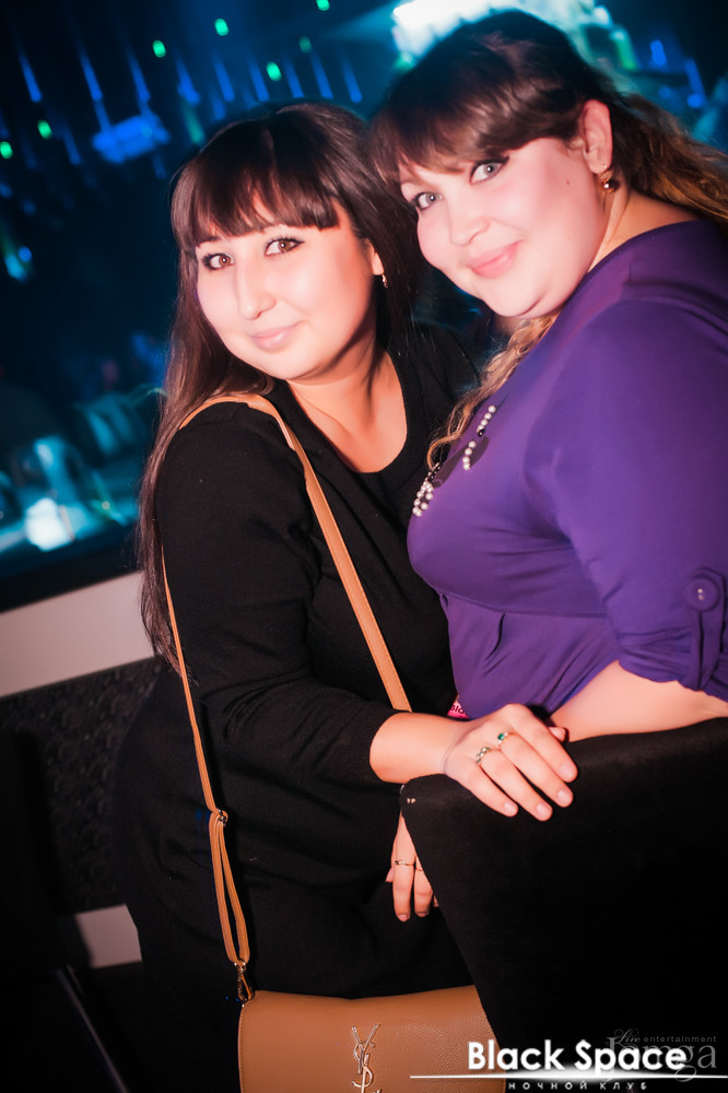 Фотография с "Вселенная DISCO" в Блек спейс