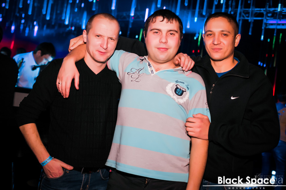 Фотография с "Вселенная DISCO" в Блек спейс