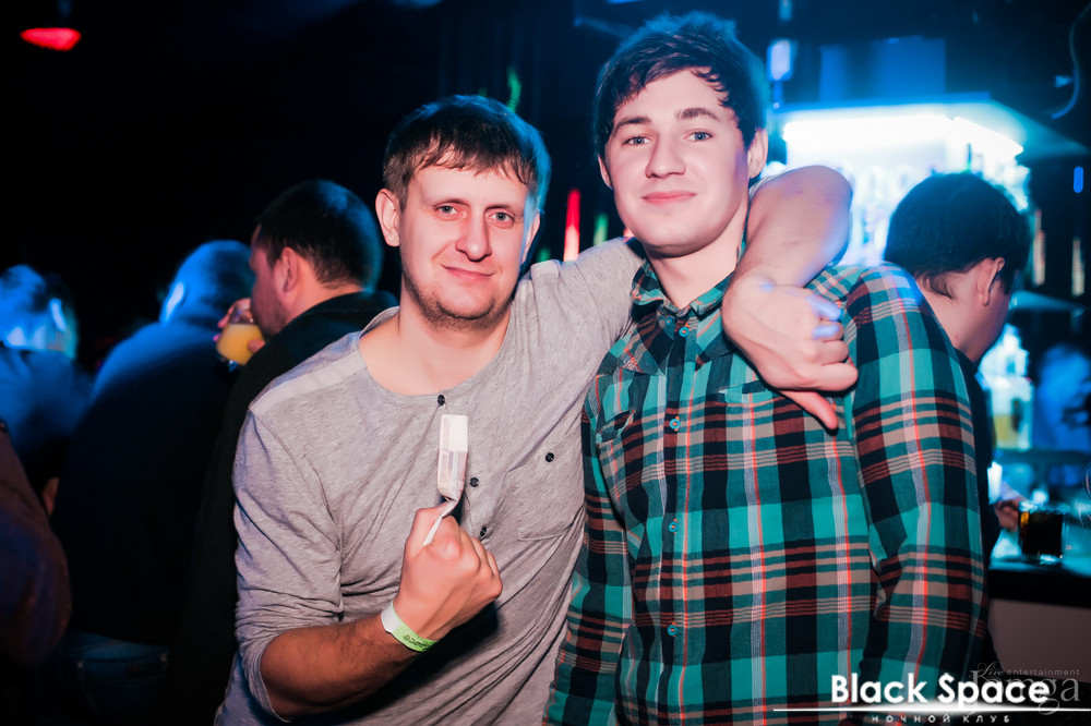 Фотография с "Вселенная DISCO" в Блек спейс