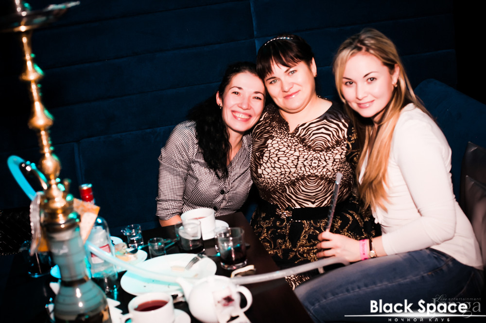 Фотография с "Вселенная DISCO" в Блек спейс