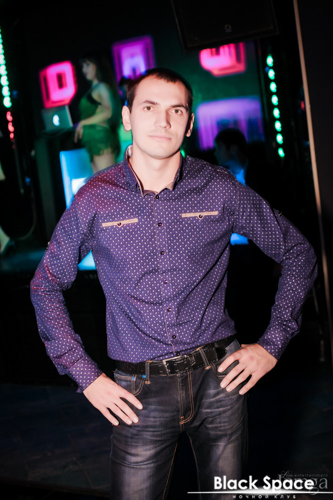 Фотография с "Вселенная DISCO" в Блек спейс