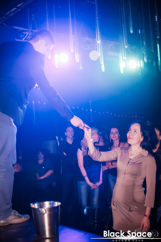 Фотография с "Вселенная DISCO" в Блек спейс