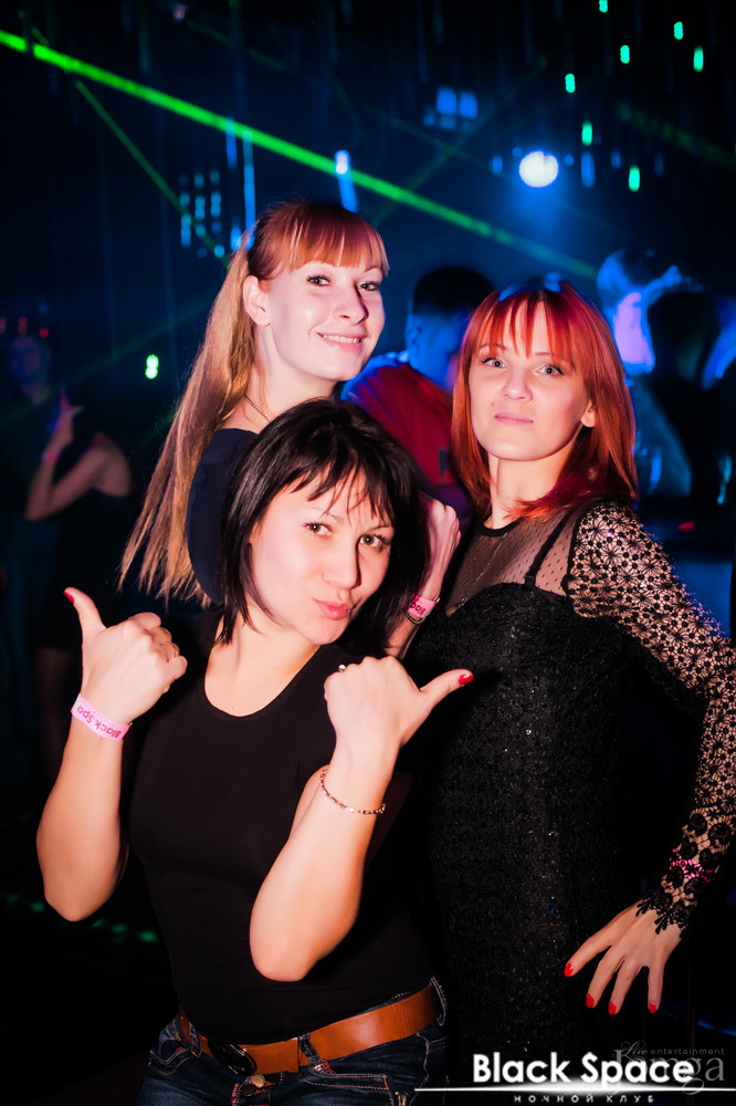 Фотография с "Вселенная DISCO" в Блек спейс