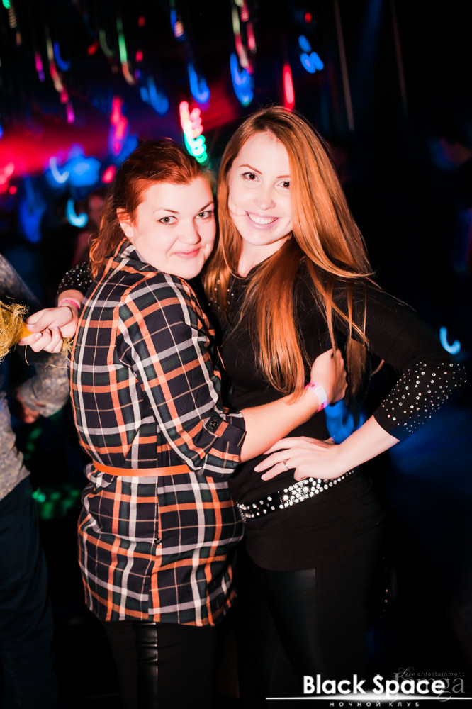 Фотография с "Вселенная DISCO" в Блек спейс